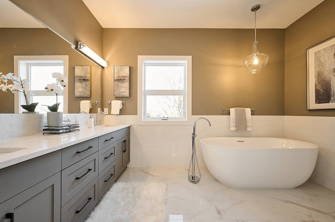 bathroom renovations