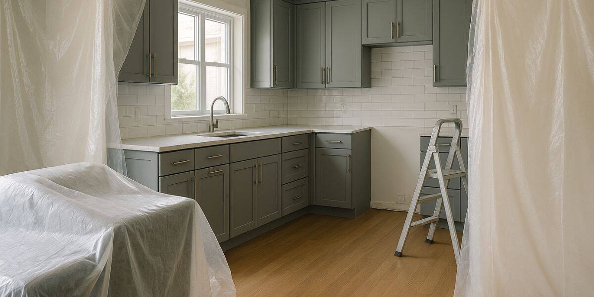 How to Make Living Through Renovations Easier for Your Family