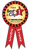 Victoria BC custom home builder award 2020 by White Wolf Homes.