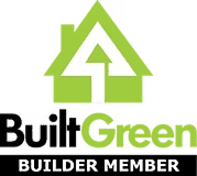 White Wolf Homes custom builder in Victoria BC branding.