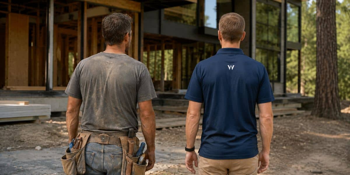 General Contractor vs Custom Home Builder in Victoria BC