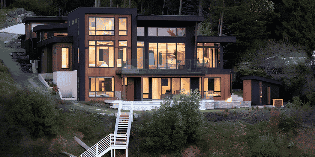 Custom Home Construction in Victoria
