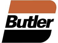 Butler logo image for branding and corporate materials.