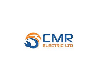 CMR Electric Ltd logo on white background.